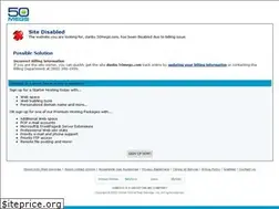 Sites similar to danby.50megs.com