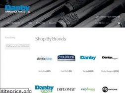 Sites similar to danbyapplianceparts.ca