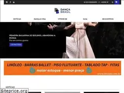 Sites similar to dancabrasil.com.br