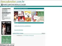 Sites similar to dancadesalao.com