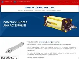 Sites similar to dancal.in