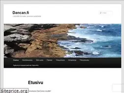 Sites similar to dancan.fi