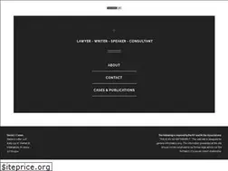 Sites similar to dancanonlaw.com