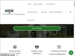 Sites similar to dancanpestcontrol.com