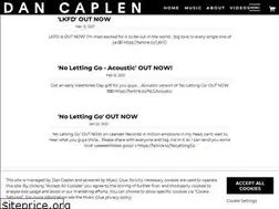 Sites similar to dancaplen.com