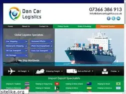 Sites similar to dancarlogistics.co.uk