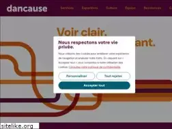 Sites similar to dancause.net