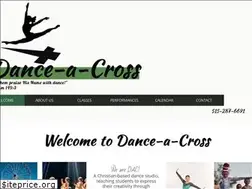 Sites similar to dance-a-cross.com