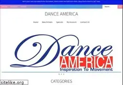 Sites similar to dance-america.com