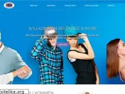 Sites similar to dance-and-more.com