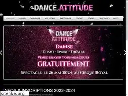 Sites similar to dance-attitude.be