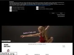Sites similar to dance-ballet.com