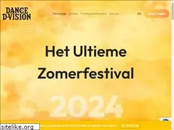 Sites similar to dance-d-vision.be