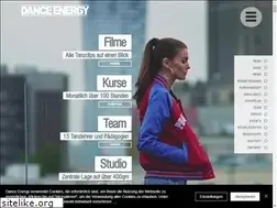 Sites similar to dance-energy.de