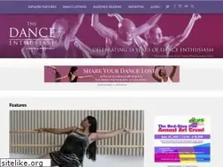 Sites similar to dance-enthusiast.com