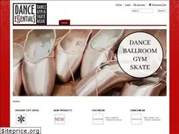Sites similar to dance-essentials.com
