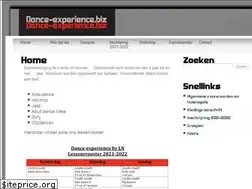 Sites similar to dance-experience.biz