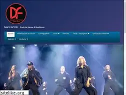 Sites similar to dance-factory.be