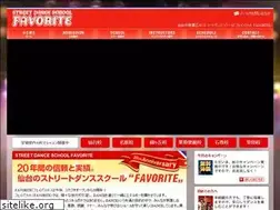 Sites similar to dance-favorite.com