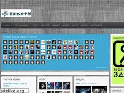 Sites similar to dance-fm.ru