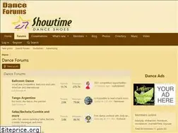 Sites similar to dance-forums.com