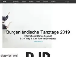 Sites similar to dance-identity.com