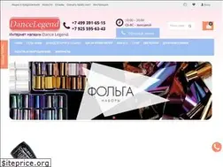 Sites similar to dance-l.ru
