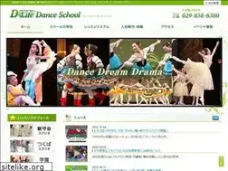 Sites similar to dance-life.jp