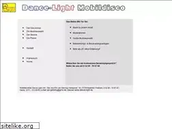 Sites similar to dance-light.de