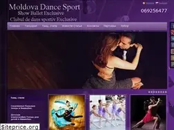 Sites similar to dance-moldova.md