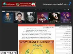 Sites similar to dance-music.ir