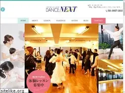 Sites similar to dance-next.net