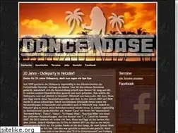 Sites similar to dance-oase.de