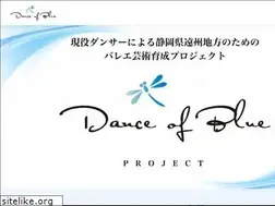 Sites similar to dance-of-blue.com