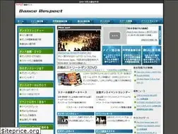 Sites similar to dance-respect.com