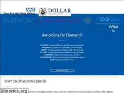 Sites similar to dance-sing.uk