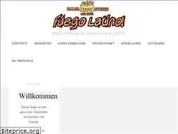 Sites similar to dance-stage.de