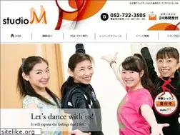 Sites similar to dance-studiom.jp