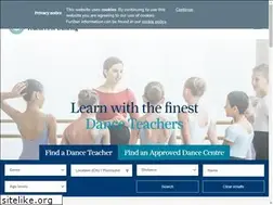 Sites similar to dance-teachers.org