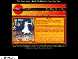 Sites similar to dance-today.com