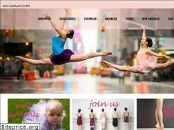 Sites similar to dance-wear.net