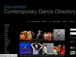 Sites similar to dance-web.org
