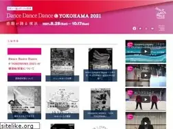 Sites similar to dance-yokohama.jp