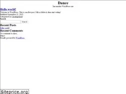 Sites similar to dance.al