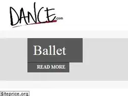 Sites similar to dance.com