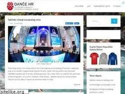 Sites similar to dance.hr