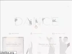Sites similar to dance.it