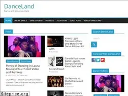 Sites similar to dance.land