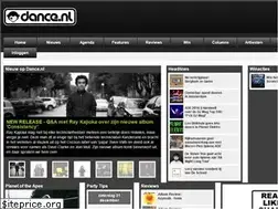Sites similar to dance.nl