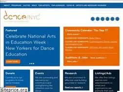 Sites similar to dance.nyc